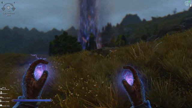 TES V Skyrim: "Legendary Edition" + SkyRe - Вилья #295 смотреть онлайн