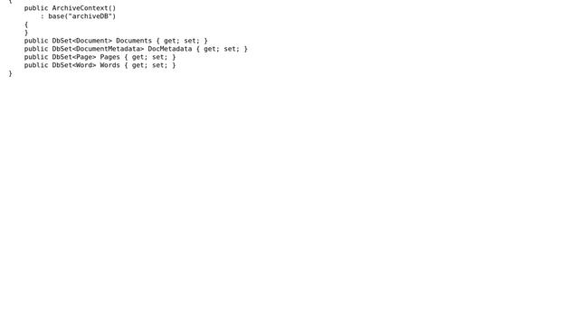 Code Review: Code First Entity Framework смотреть онлайн