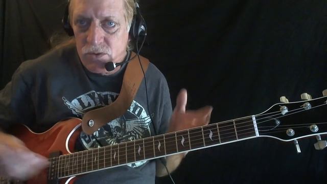 How to Play "Mustang Sally" - Blues Guitar Lesson - Red Lasner смотреть онлайн