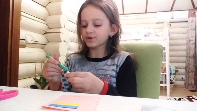 Как сделать письмо Деду Морозу? Не простое, а красивое и новогоднее! смотреть онлайн