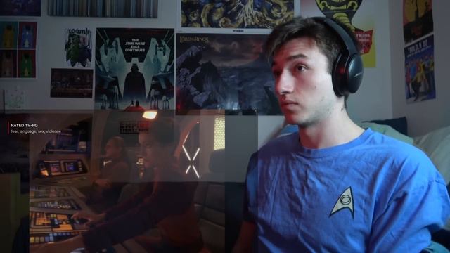STAR TREK DS9 Life Support + Heart of Stone | 3x13 and 3x14 REACTION | FIRST TIME WATCHING!! смотреть онлайн