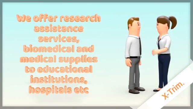 Meet The Oracle at X Trim Research смотреть онлайн