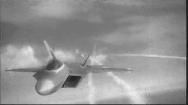 Perfect Enemy SU-37 VS F-22 Perfect Enemy смотреть онлайн