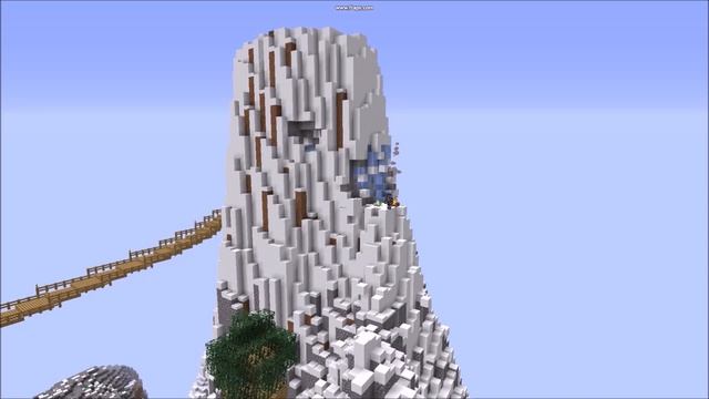 Minecraft | AFTERMATH: Adventure map | Crysis x Minecraft Official trailer смотреть онлайн