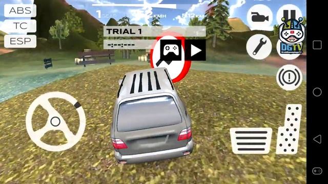 Extreme SUV Driving Simulator - Offroad 4x4 Jeep Driver - Android Gameplay смотреть онлайн