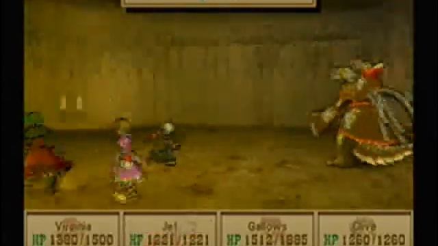 Wild arms 3 part 30: Nidhogg Pass part one смотреть онлайн