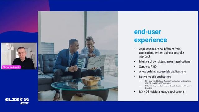 ⌨ Budowanie Aplikacji W Platformach Low-code – Porównanie Gigantów – Michał Jankowski