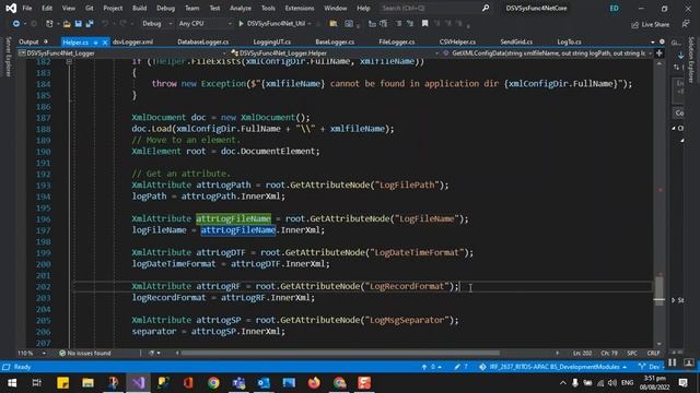 C# simple Logger class library DLL using Factory Design Pattern смотреть онлайн
