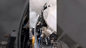 Стук поршня на лодочном моторе Ямаха 30H