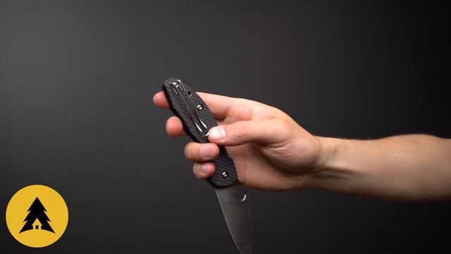 Складной нож Spyderco 233CFP Mantra 3 смотреть онлайн