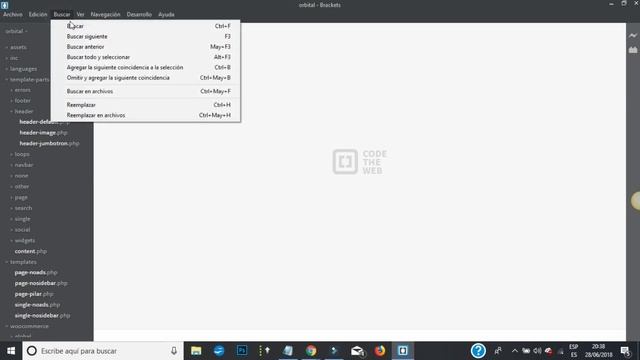 Como traduzir temas do Wordpress e encontrar o que queremos editar facilmente смотреть онлайн