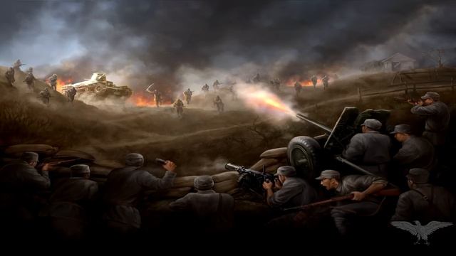 Hearts of Iron IV Soundtrack: War of Resistance смотреть онлайн