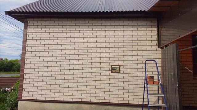 Обшивка дома своими руками)) смотреть онлайн