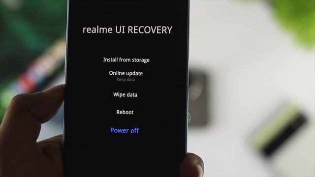 Realme UI Recovery! [How to] смотреть онлайн