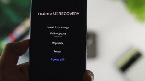 Realme UI Recovery! [How to]