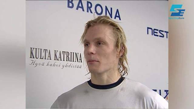 BluesNews: Santeri Heiskanen 23.1.2007 смотреть онлайн