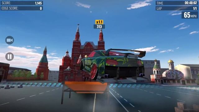 Drift Max World - Drift Racing Game смотреть онлайн