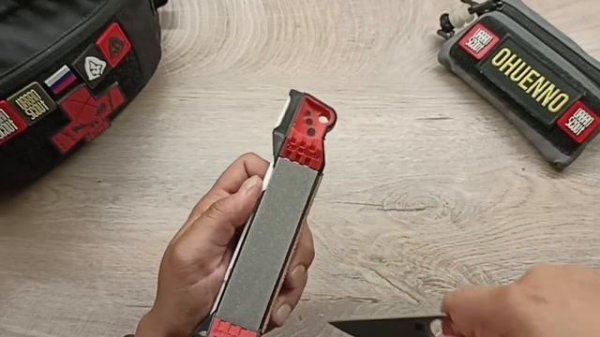 Guided field sharpener бюджетная система заточки!