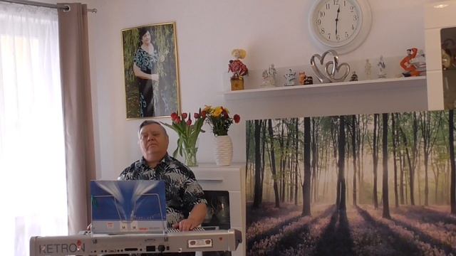 Муз. Ю. Фабричных 