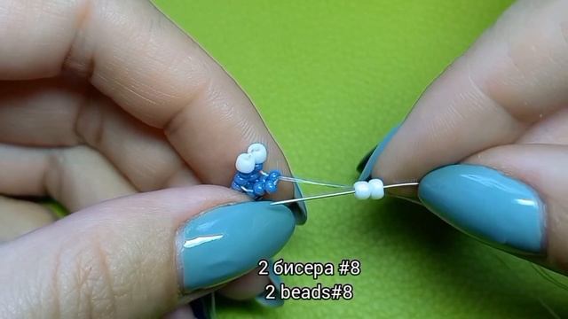 Модные серьги 2023 своими руками. Серьги-кольца из бисера смотреть онлайн