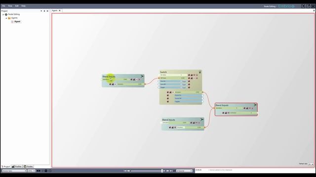 Embrio Tutorial - Node Editing смотреть онлайн