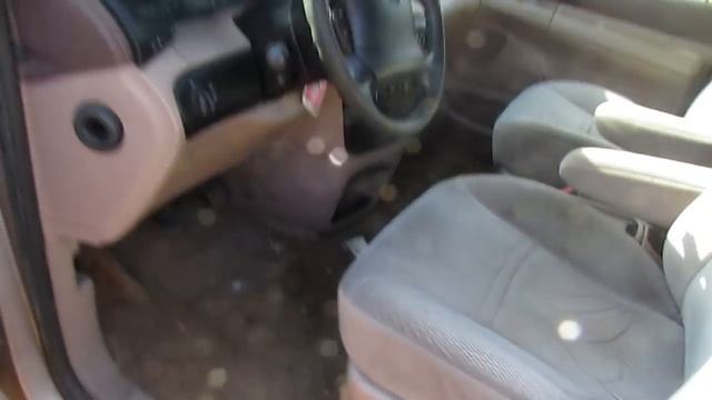 JunkYard Coldstart Ford Windstar van смотреть онлайн