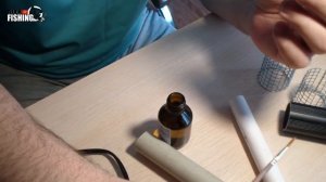 Изготовление фидерных кормушек 2