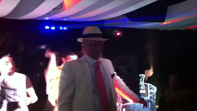 LOUIE AUSTEN (LIVE) @ UNIQUE (Tbilisi)