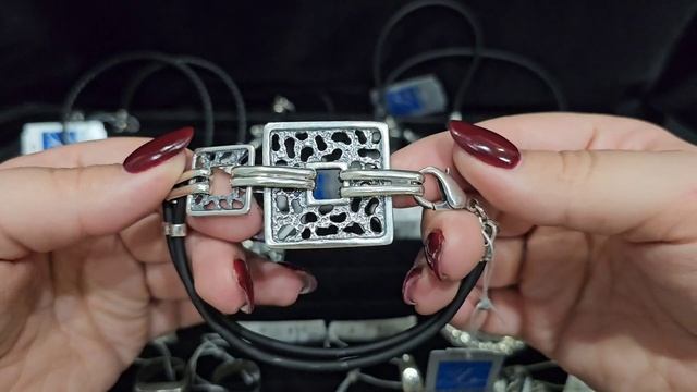 Роскошные серебряные украшения ? 25.10 смотреть онлайн