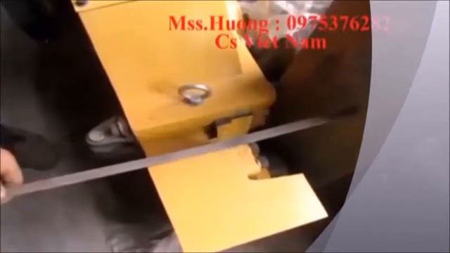 Станок для рубки арматуры GQ40