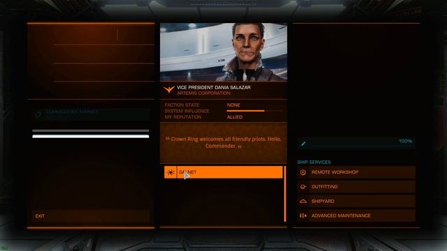 Elite Dangerous Diamondback Scout (DBS) alternative to Viper or Cobra - Bounty hunter Beginner Guid смотреть онлайн