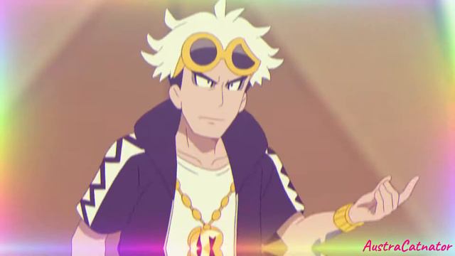 Pokemon Guzma & Plumeria Wild Ones Edit смотреть онлайн