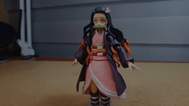 Figma Nezuko Kamado Review смотреть онлайн