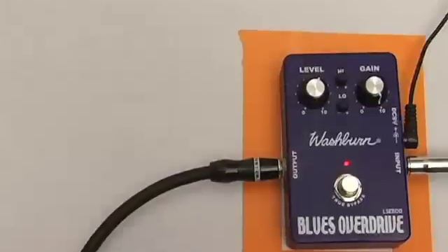 washburn blues overdrive on bass LSEBOD смотреть онлайн