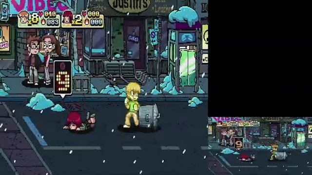 Bizzy_Montana_'s PlayStation trophy hunt (Scott Pilgrim vs. the World) смотреть онлайн