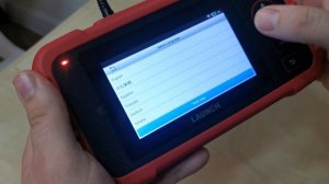 Распаковка мультибрендевого автосканера launch x431 CRP129X с Aliexpress