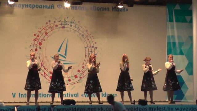 Ансамбль Конфетти - Только мы с конем смотреть онлайн