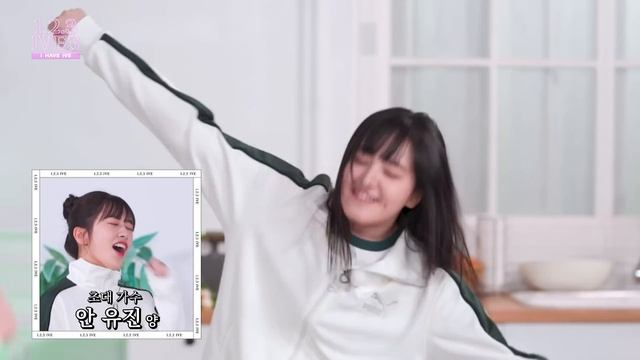 1,2,3 IVE 3 EP.6 DANCE BEHIND смотреть онлайн