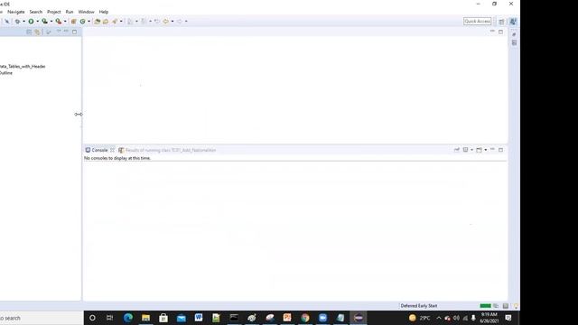 Selenium Demo Part3 смотреть онлайн