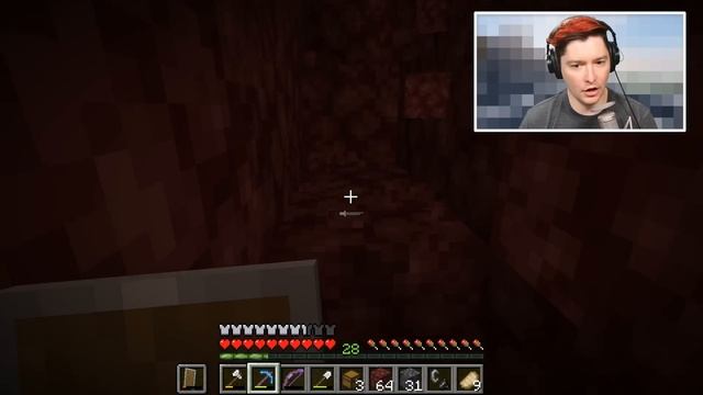 How to Minecraft: Simple Automatic POTION Brewing Machine in 1.16 [#7] смотреть онлайн