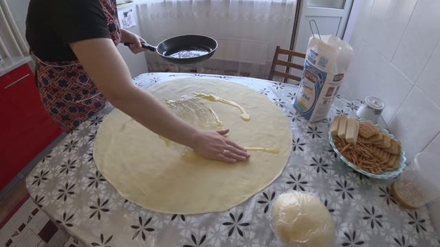 САМСА. Легко и очень вкусно. Удивление гостей гарантировано! Супер рецепт. смотреть онлайн