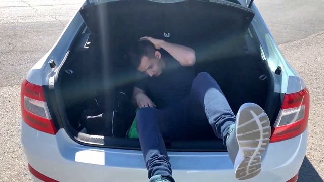 Купил Skoda Octavia А7 1.4Tsi DSG вместо Kia Ceed. Почему не стоит обращаться в Автоподбор?