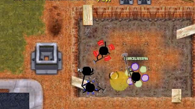Stick Arena Ballistick Game Play смотреть онлайн