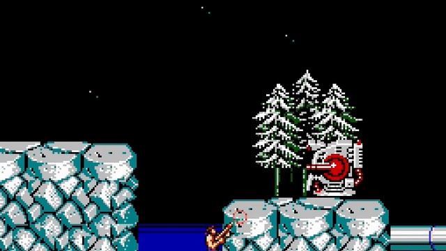 Super Contra Engine смотреть онлайн
