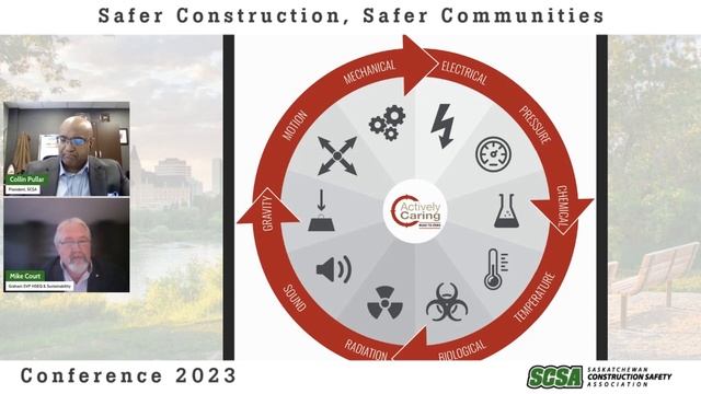 SCSA Conference 2023 Day 1 - Armchair Discussion, Safety Innovation, Mike Court смотреть онлайн