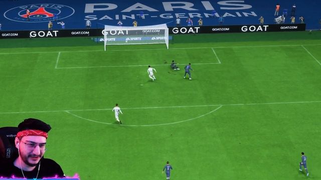 ВПЕРВЫЕ ЗАШЕЛ В FIFA 23 / ФИФА 23 смотреть онлайн