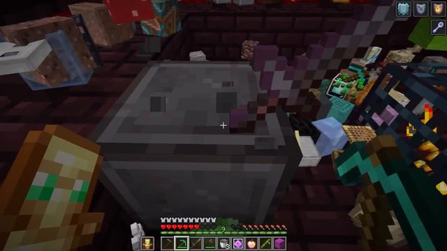Minecraft But JUMPING Gives You RANDOM OP Items смотреть онлайн