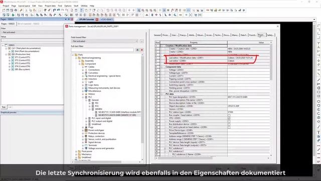 CIDEON Vault Professional Integration for EPLAN: EPLAN Teile mit Vault Artikeln synchronisieren смотреть онлайн