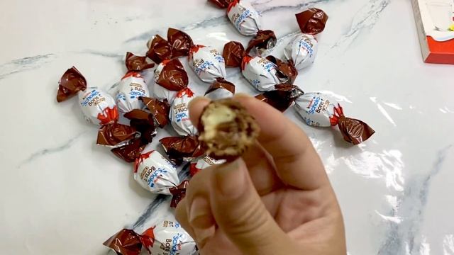 Kinder Schoko Bons Crisy Chocolate ? Unboxing Kinder Bueno Kinder Happy Hippo #chocolate