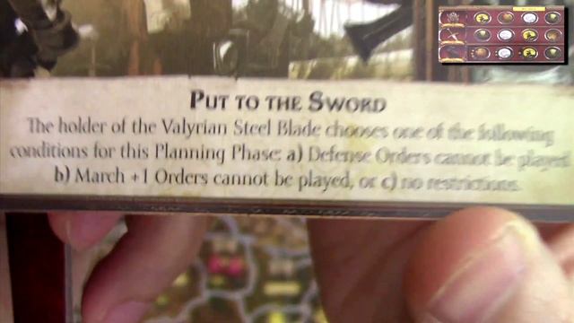 A Game of Thrones the Board Game (2nd Ed) 4-Player Gameplay смотреть онлайн